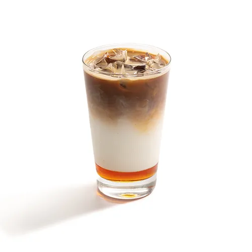 آیس کارامل لاته برزیل