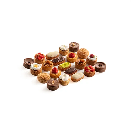 جعبه پتی فور(21 عدد)