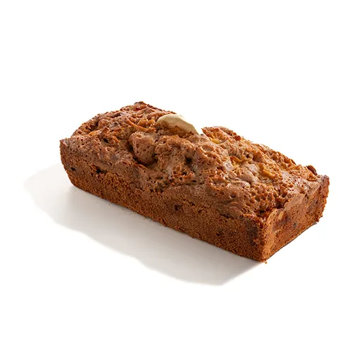 کیک صبحانه سیب گردو